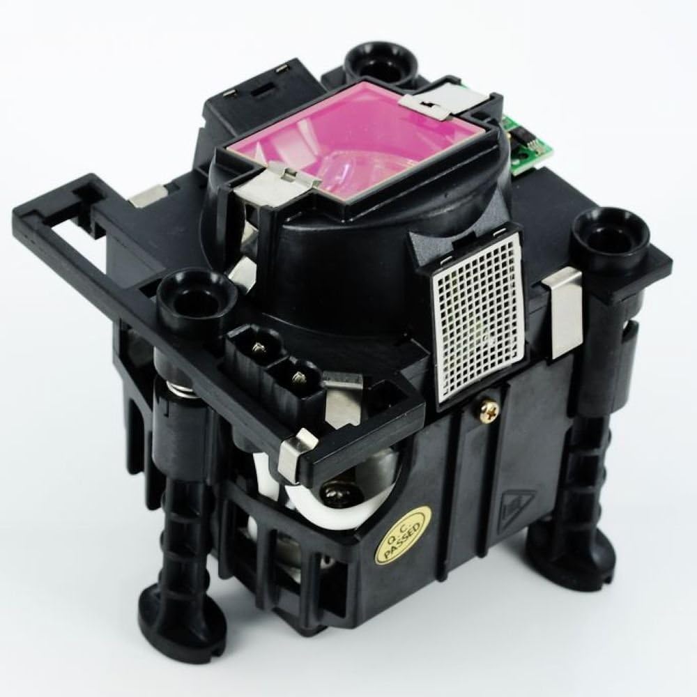 Kingoo Excellent Projector Lamp for PROJECTIONDESIGN F30 R9801272 400-0400-00 400-0500-00 Replacement Projector Lamp Bulb with Housing