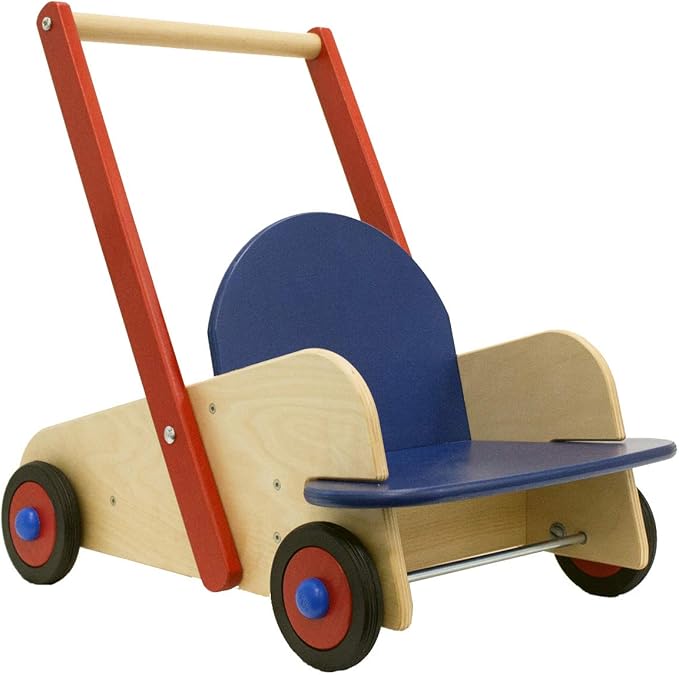 hape wooden wagon