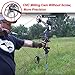 Compound Bow Ship from USA Warehouse,Topoint Archery for Women, Package M1,19