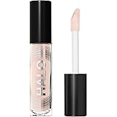 Smashbox Halo Plump + Glow Lip Gloss | Non-Sticky, Hydrating, Plumping Lip Gloss with 6-Hour Shine | Hyaluronic Acid and Vitamins C+E