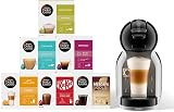NESCAFÉ Dolce Gusto Mini-Me Coffee Machine Black & Arctic Grey view 6