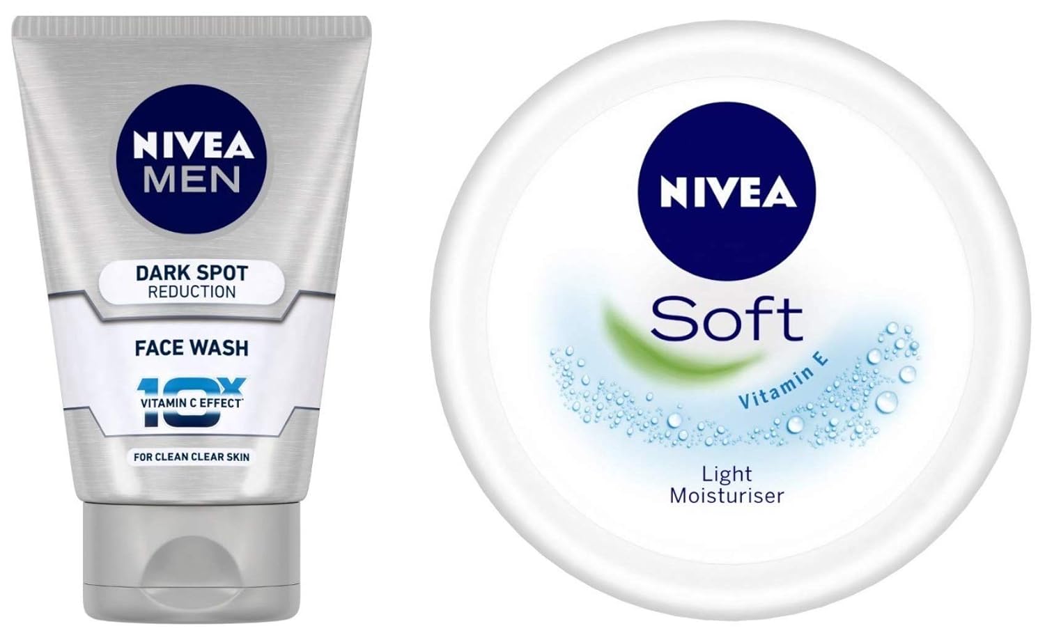 nivea men soft