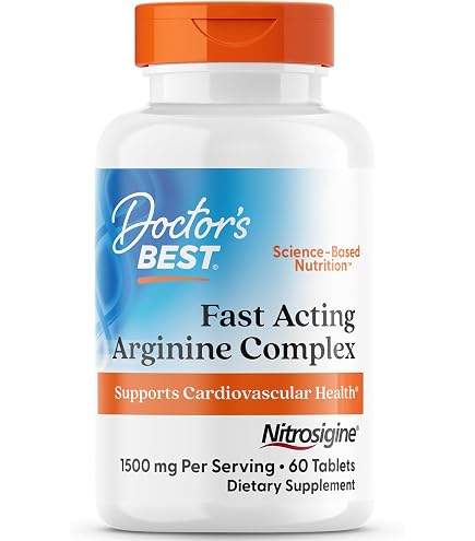 l arginine plus l carnitine Amazon.com: Doctor's Best L Arginine Supplement for Men & Women - L-Arginine 1000 mg Per Serving, Supports Nitric Oxide (NO) Levels, Sustained Plus Immediate Release