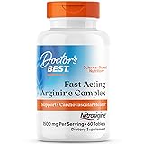 Doctor's Best Fast Acting Arginine Complex