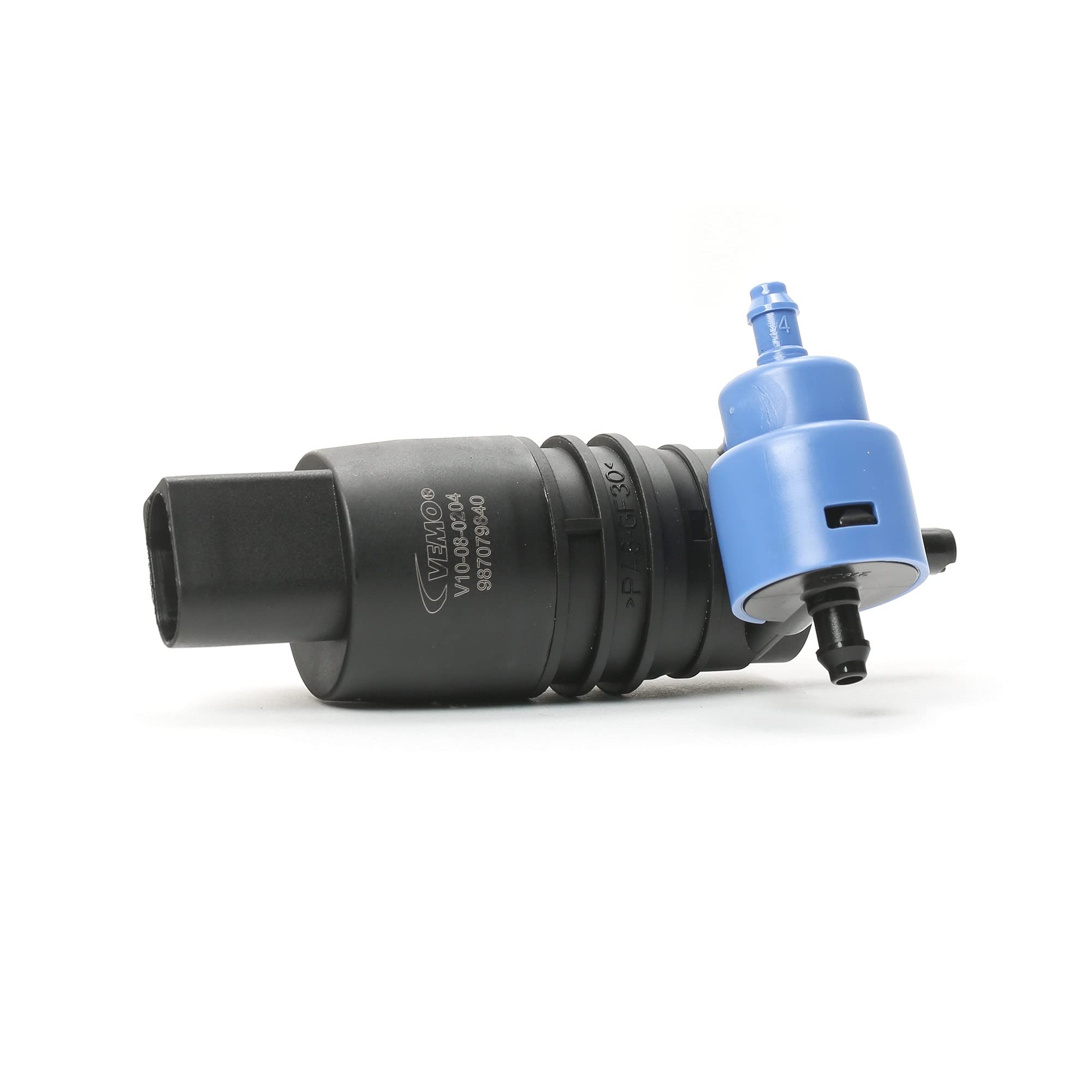 15D VEMO - V10-08-0204 - Washer Fluid Pump, window cleaning - Compatible with 1K6955651