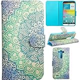 G3 Case,LG G3 Case,LG G3 Wallet Case,LG G3 Flip Case,LG G3 Phone Case,Flipcase Case for LG G3,Beautiful Print Wallet Leather Case Cover With Credit Card Slots And Stand Function For LG G3