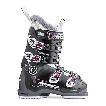  Nordica Speedmachine 75 Ski Boot Womens