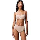 Calvin Klein Women's Liquid Touch Lightly Lined Scoop Neck Bra