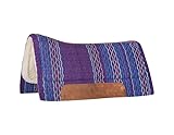 Cashel Blanket Top Performance Pad, Purple, 34-inch