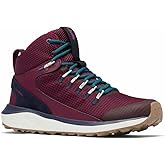 Columbia Women's Trailstorm Mid Waterproof Hiking Shoe