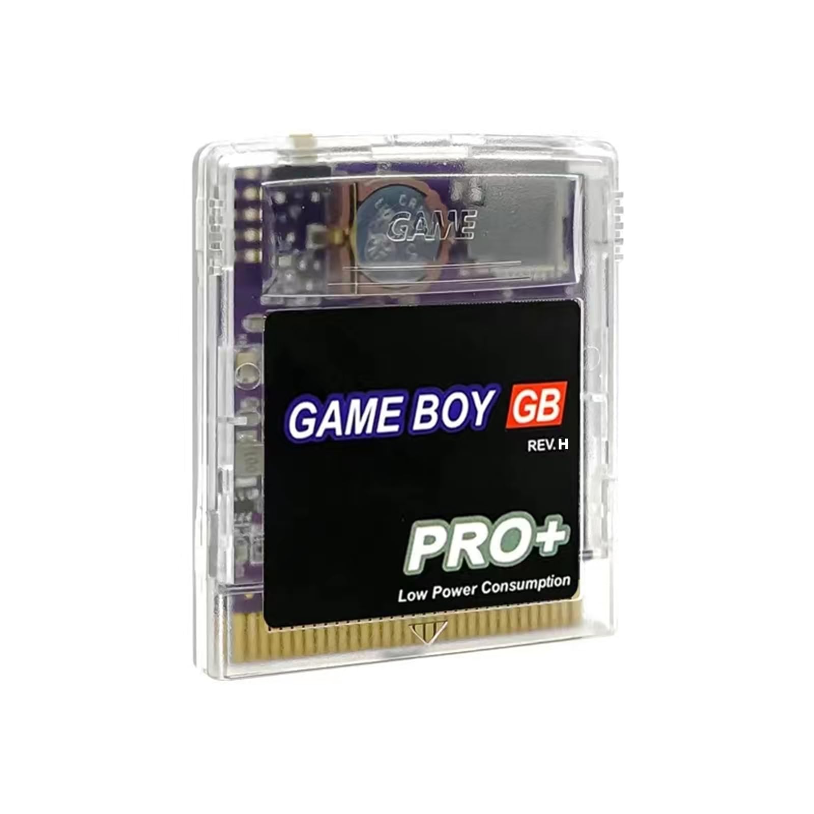 New OSV4 Multi Game Cartridge for Gameboy Color Game Boy Real 1000 IN 1 Cart Fit to GB GBC GBA SP