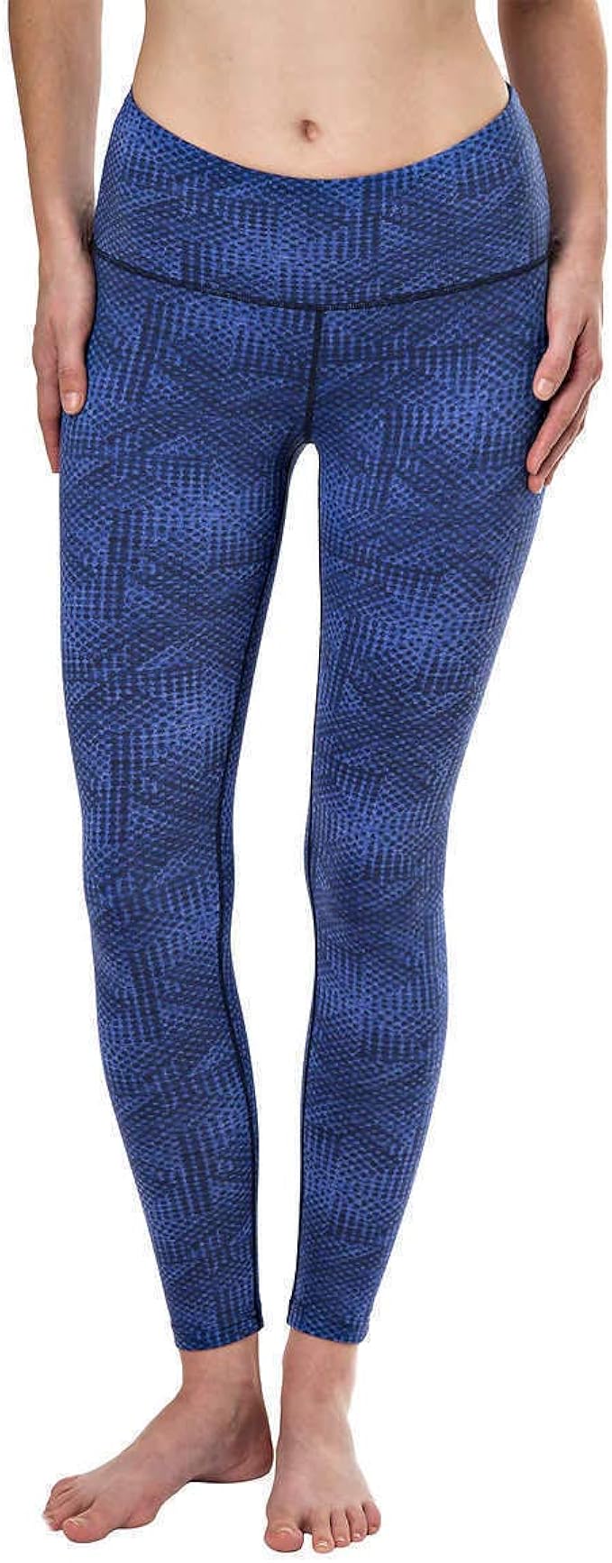 Tuff Athletics Ladies' HighWaist Active Tight, Variety at Amazon Women