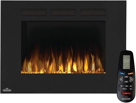 Napoleon Premium Fire - Allure™ Series (32) - Elektrokamin, Kamin