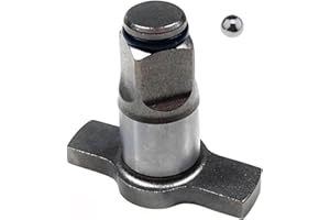 TTocenb 42-06-0128 1/2" Square Friction Ring Anvil And steel ball Assy Fits 2860-20 2861-20 M18 FUEL Impact Wrench Replacemen