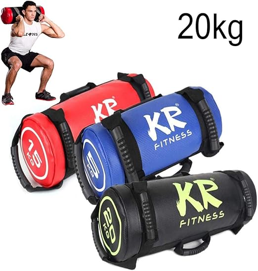Bolsa de Arena Power Bag Fitness Workout Boxing Home Gym Bolsa ...