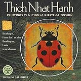 Thich Nhat Hanh 2019 Mini Wall Calendar by 
