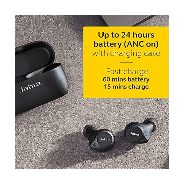 Jabra-Elite-75t-Earbuds--Active-Noise-Cancelling-Bluetooth-Headphones-with-Long-Battery-Life-for-True-Wireless-Calls-and-Music--Black Jabra Elite 75t Earbuds - Active Noise Cancelling Wireless Bluetooth Earbuds with Long Battery Life for In Ear True…
