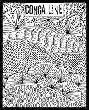 Conga Line Texture Stamp By Helen Breil