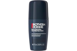 Biotherm Homme Day Control Deo Anti-perspirant Roll-on 72h Extreme Performance For Men-2.53 Oz.