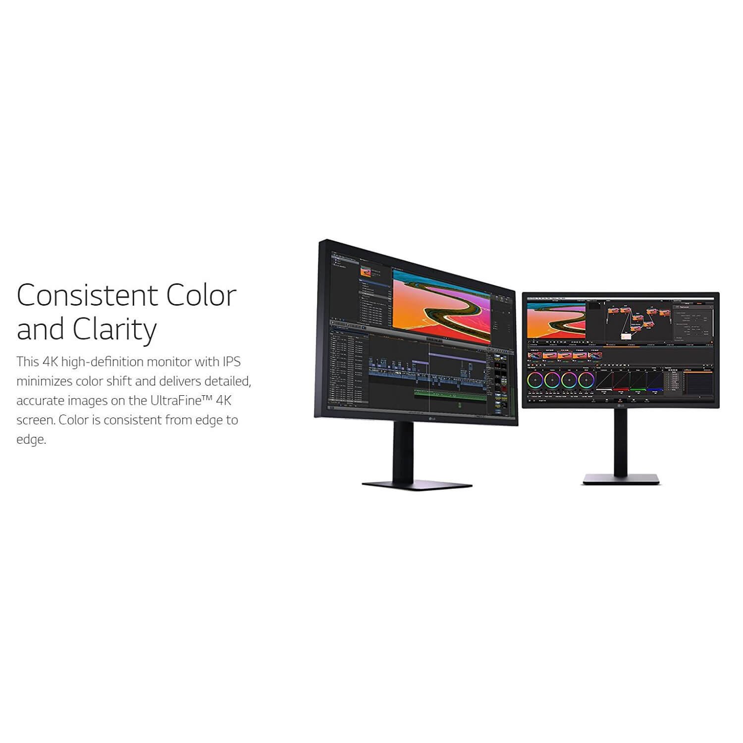 LG UltraFine 4K 21 5インチ Mac専用 4K液晶モニター 22MD4KA-B｜Yahoo LG