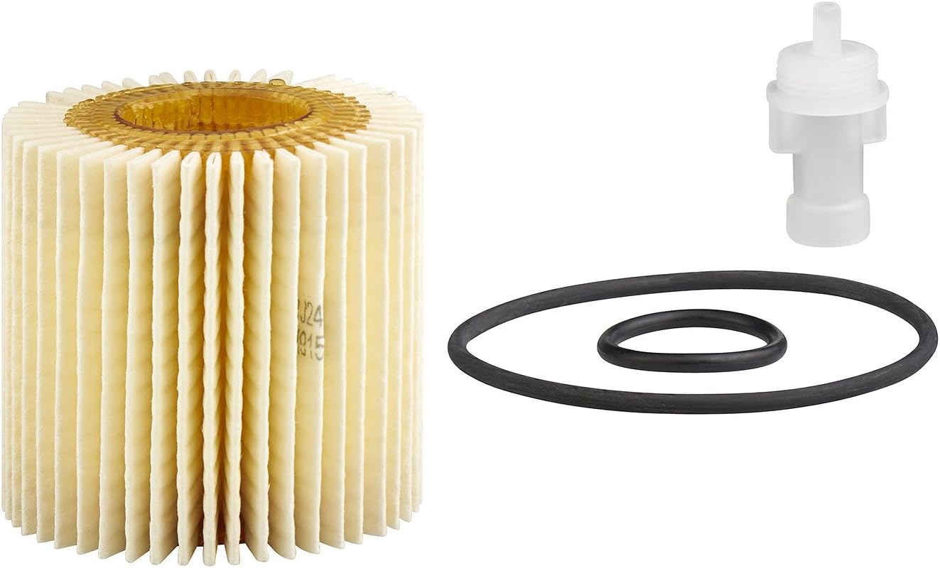Purolator L25608 Premium Engine Protection Cartridge Oil Filter: Automotive