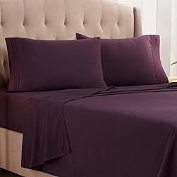 Empyrean Twin XL Sheets Set - 110 GSM 4 Piece Bed