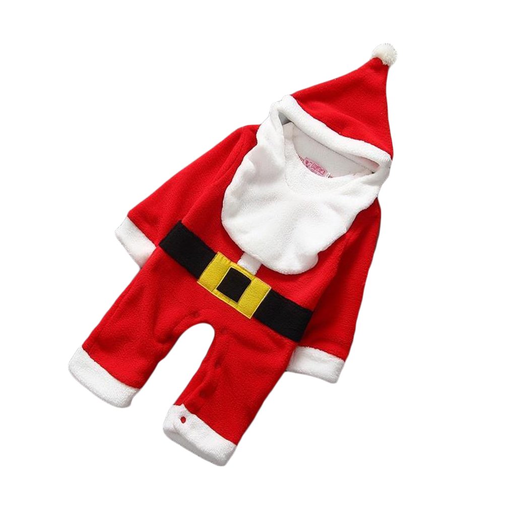 santa claus romper