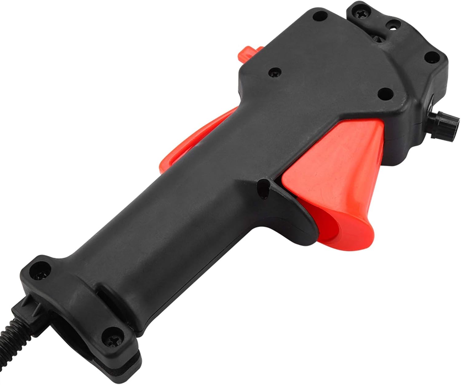 Raguso Quick Replacement 26mm Brush Cutter Handle Switch Easy Installation Throttle Trigger Cable Handle Switch Garden Tools Brush Cutter Accessories - Image 4