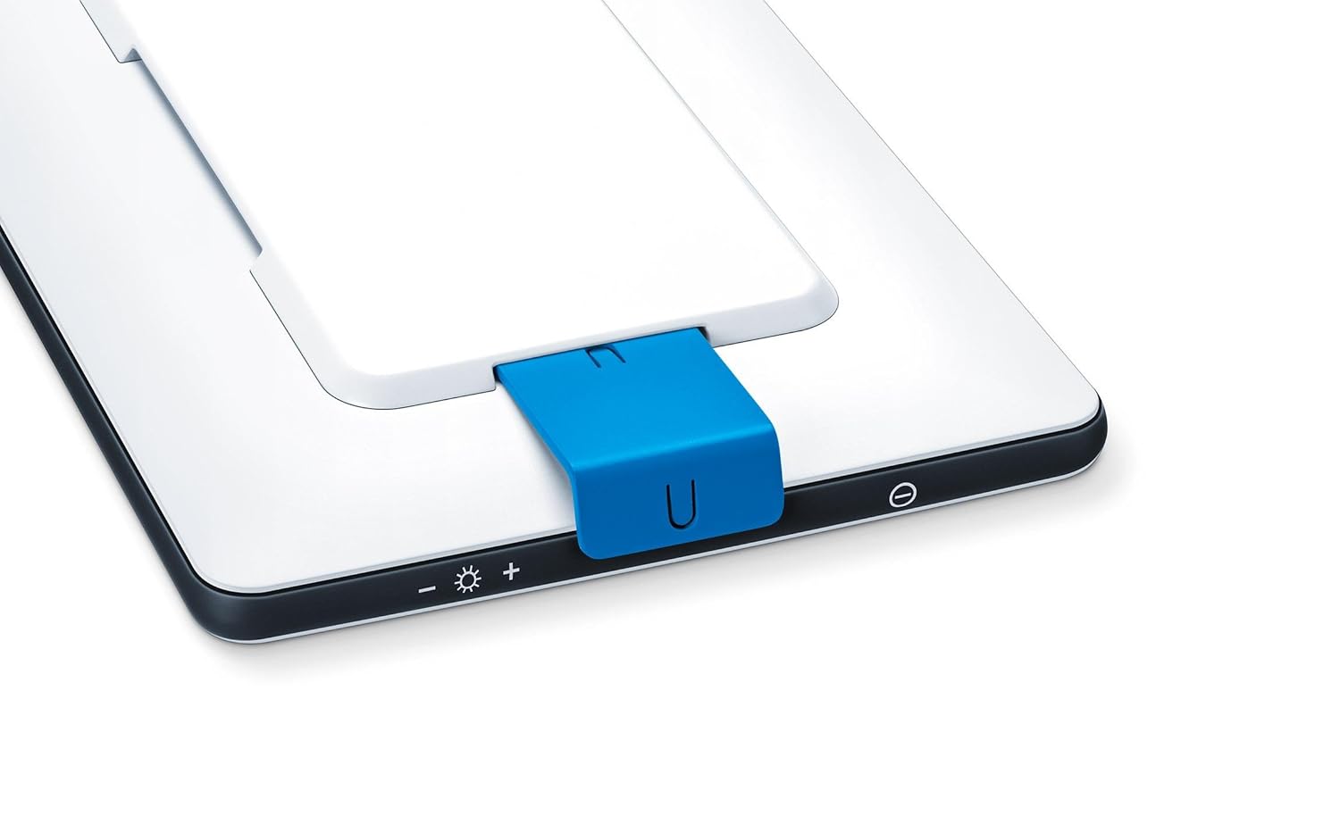 Beurer TL55 Lámpara de luz diurna y nocturna, Blanco, 21.4 x 13.2