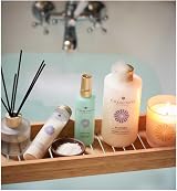 Champneys Calming Ritual Gift Set Relaxing Bath Trio Spa Experience Luxury view 4