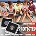 EMF Protection Radiation Device – Radiation Protection for All Electronic Devices - Cell Phone, Laptop, Smartpad - EMF Protection Products