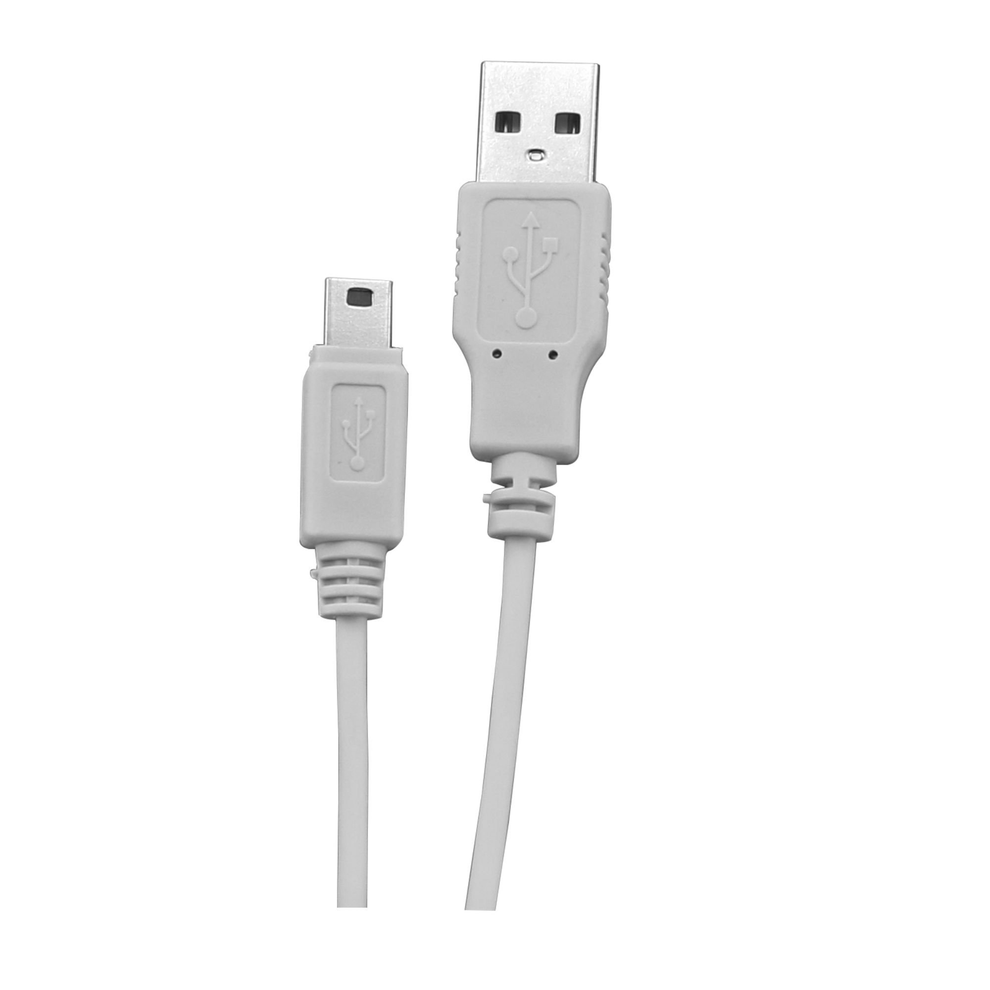 Comutech 861313 Charging and Data Cable Mini USB Output