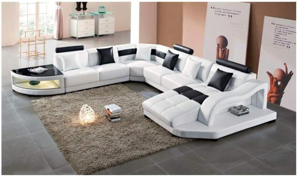 Amazon.de Winpavo Sofas & Sofas Sofa Corner Sofa Set