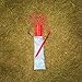 VILIGHT Camping Tent Stakes 8X 8.3 - Ultralight and Heavy Duty 7075 Aluminum - 3 Guy Points