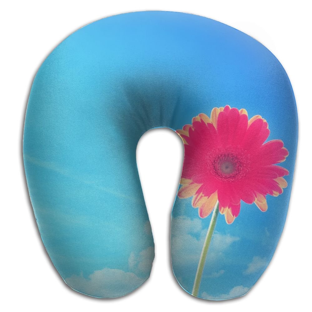 Amazon Com Gtrgh Transvaal Daisy Blue Sky Super U Type Pillow