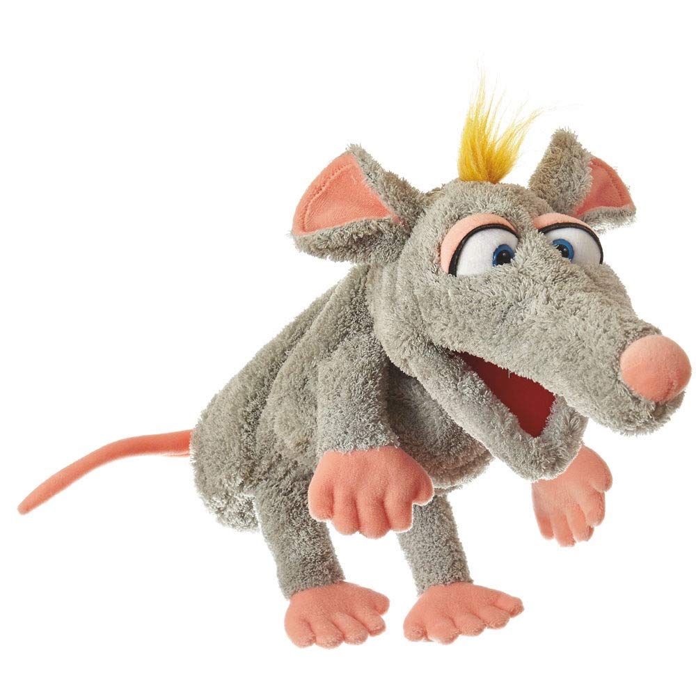 Living Puppets - Schurzpiepe