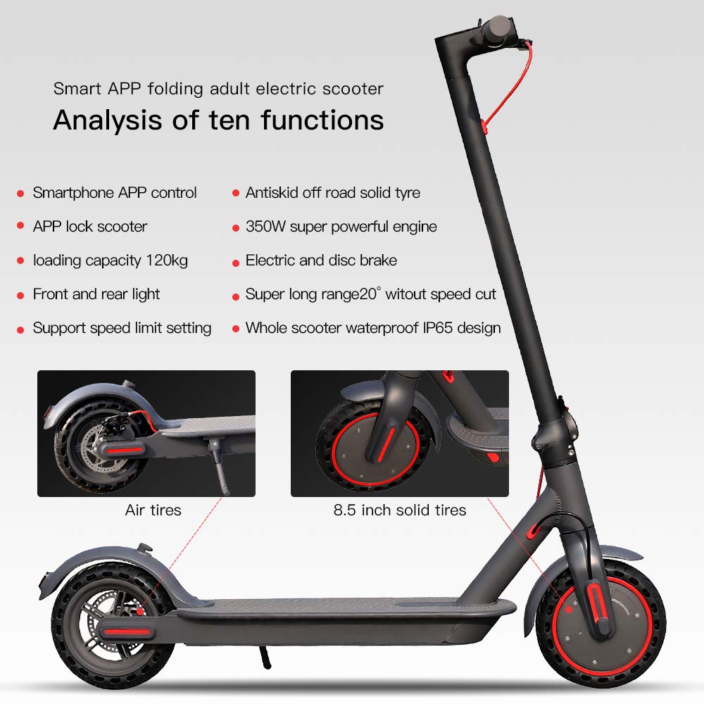 Sporting Goods Scooters Electric Scooters Genuine WindGoo M11A
