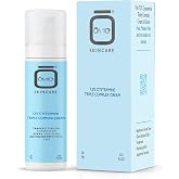 OMIC+ Skincare 7.5% Cysteamine Triple Complex Cream - 1.01 fl Oz / 30ml &ndash; Brightening &amp; Tone-Improving Face Cream for Uneven Skin &amp; Dull Complexion &ndash; Lightweight Texture