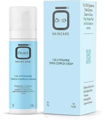 Amazon.com: cyspera Original+ Pigment Corrector Rinse-Off Cream, 1