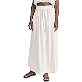 MIKOH Women's Delia Maxi Skirt