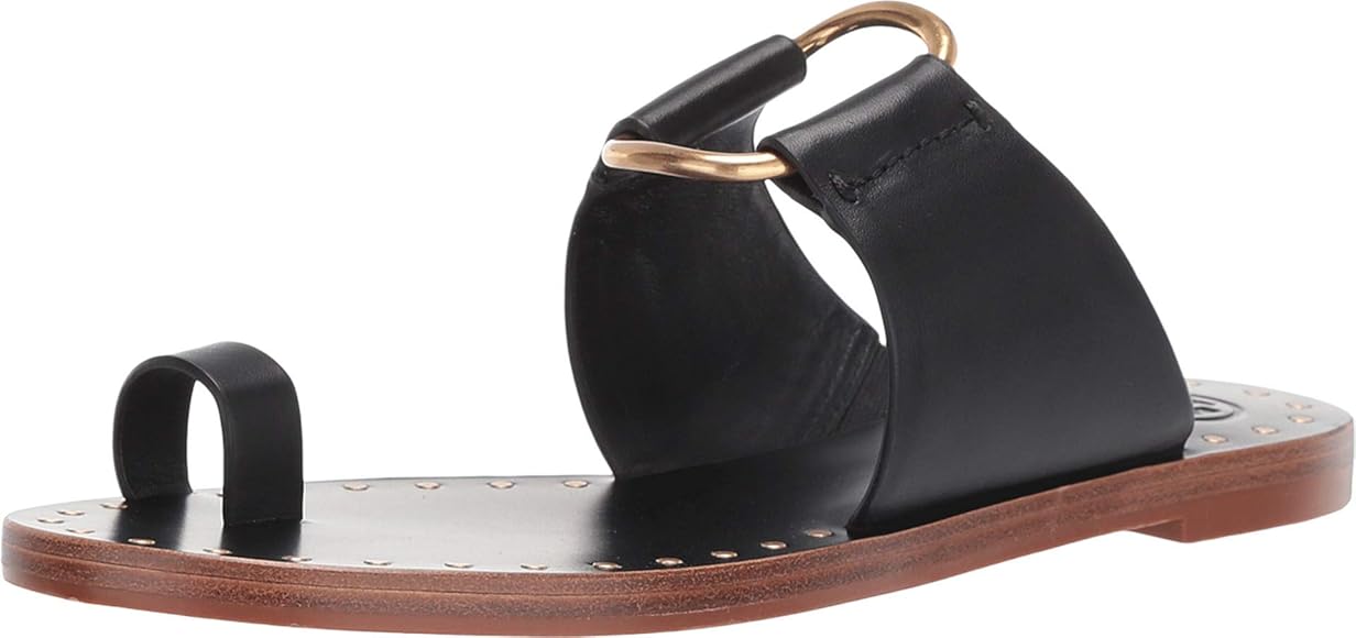 tory burch ravello studded cage sandal