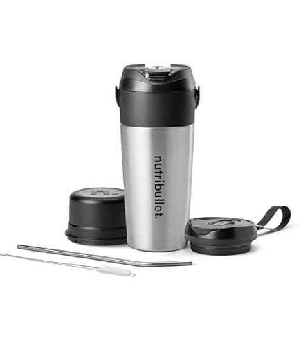 【新品】nutribullet FLIP Amazon.com: nutribullet Flip Portable Blender with Tritan Cup