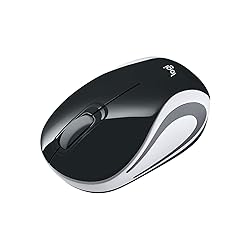 Logitech Wireless Mini Mouse M187 Ultra