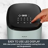 Tefal Easy Fry Max Air Fryer 5 L Digital 10 Auto Programs EY2454G0 view 4