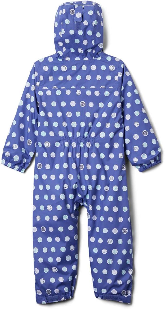 columbia fleece baby suit