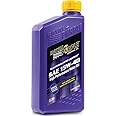 Royal Purple 12154/300905 API-Licensed SAE 15W-40 High Performance Synthetic Motor Oil - 1 qt. (Case of 12)