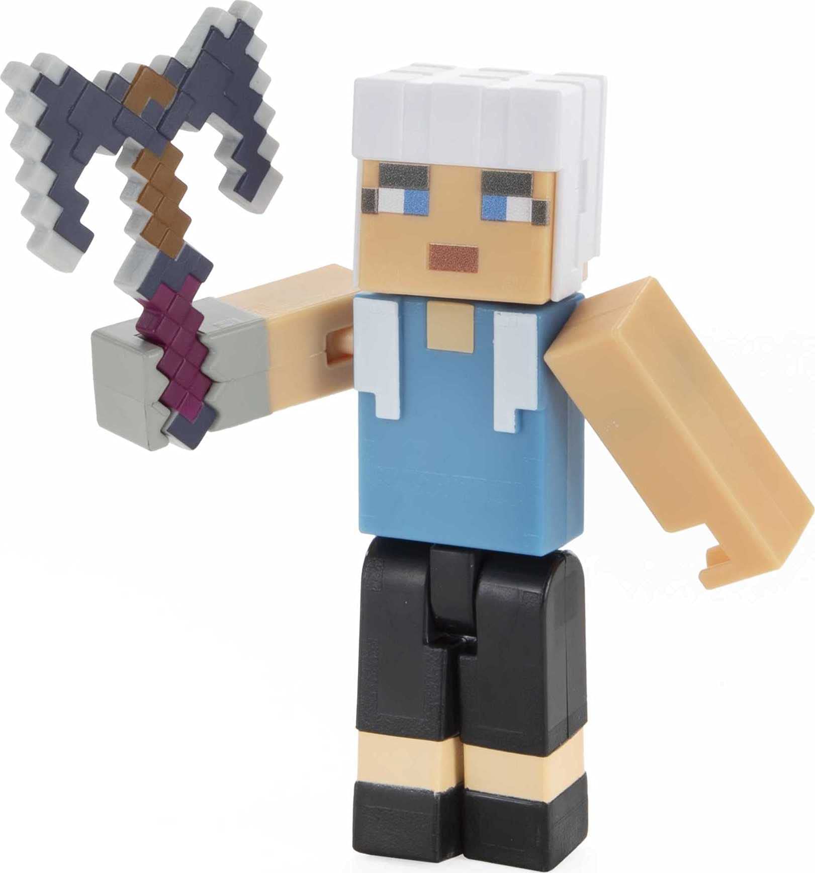 Greta (Minecraft Dungeons) 3.25 Inch Figure
