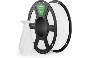 DEEPLEE PLA PRO Filament 1.75mm, Stronger Toughness 3D Printer Filament, PLA Filament Dimensional Accuracy ±0.02 mm, Fits Mos