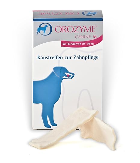 Orozyme Kaustreifen S - 224 g