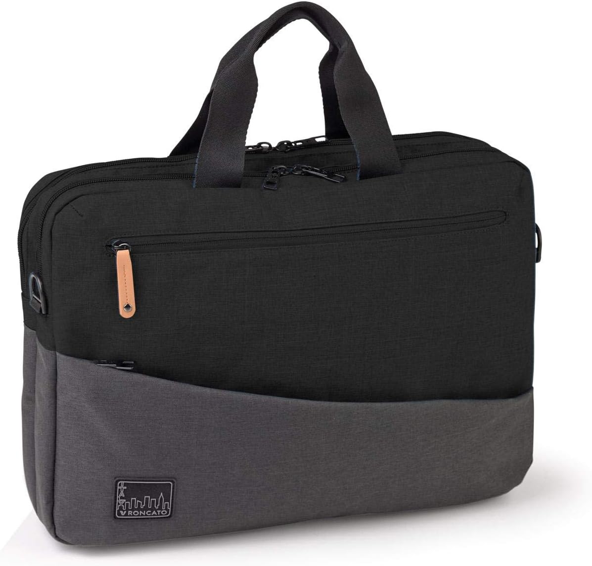Roncato Laptop Bag With Compartments For Pc 15.6' and Tablet 10